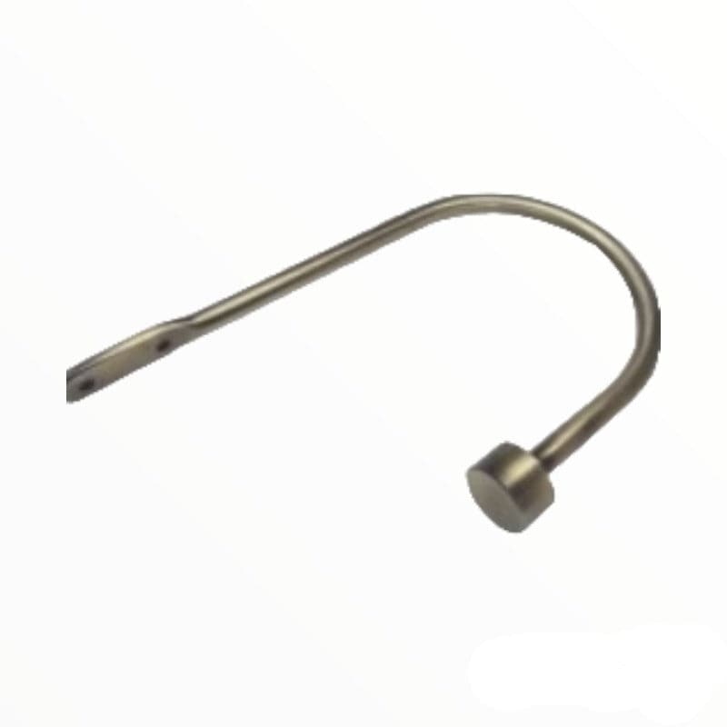 Papini Solid U Arm Antique Brass PAB140 Papini Solid U Arm Collection 25 mm (7765034434649)