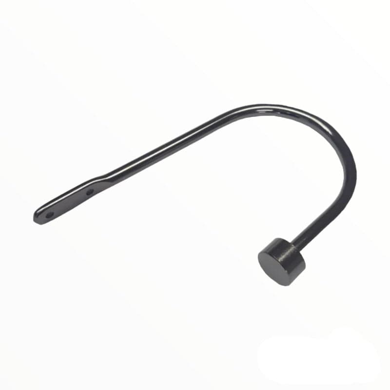 Papini Solid U Arm Black Nickel PBN140 Papini Solid U Arm Collection 25 mm (7765034434649)