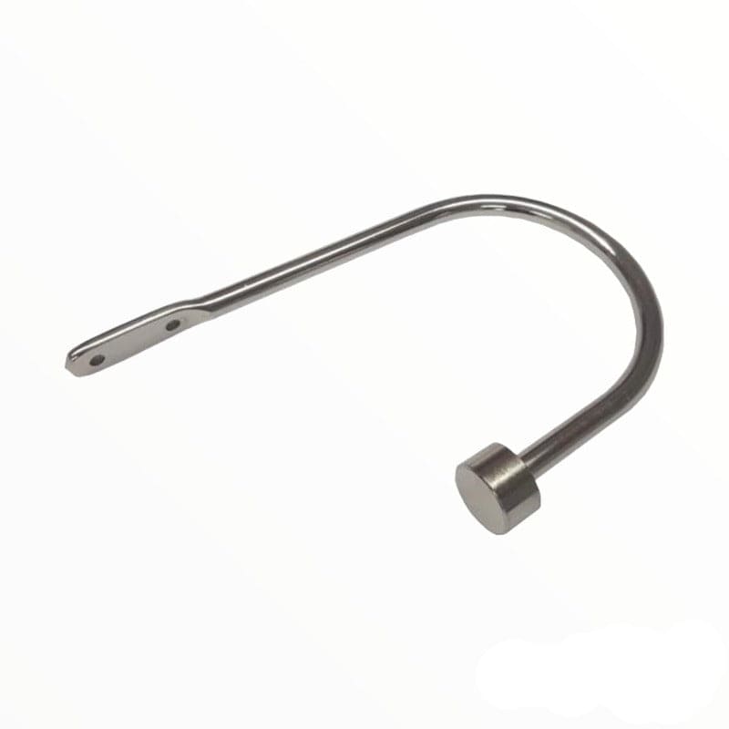 Papini Solid U Arm Stainless Steel PSS070 Papini Solid U Arm Collection 25 mm (7765034434649)