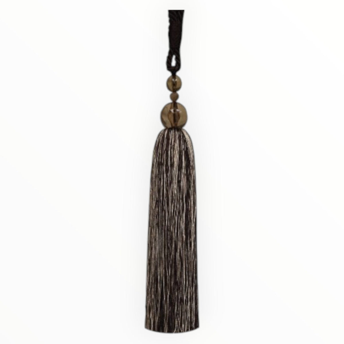 Papini Tieback Curtain Tieback Latino Brown Mix