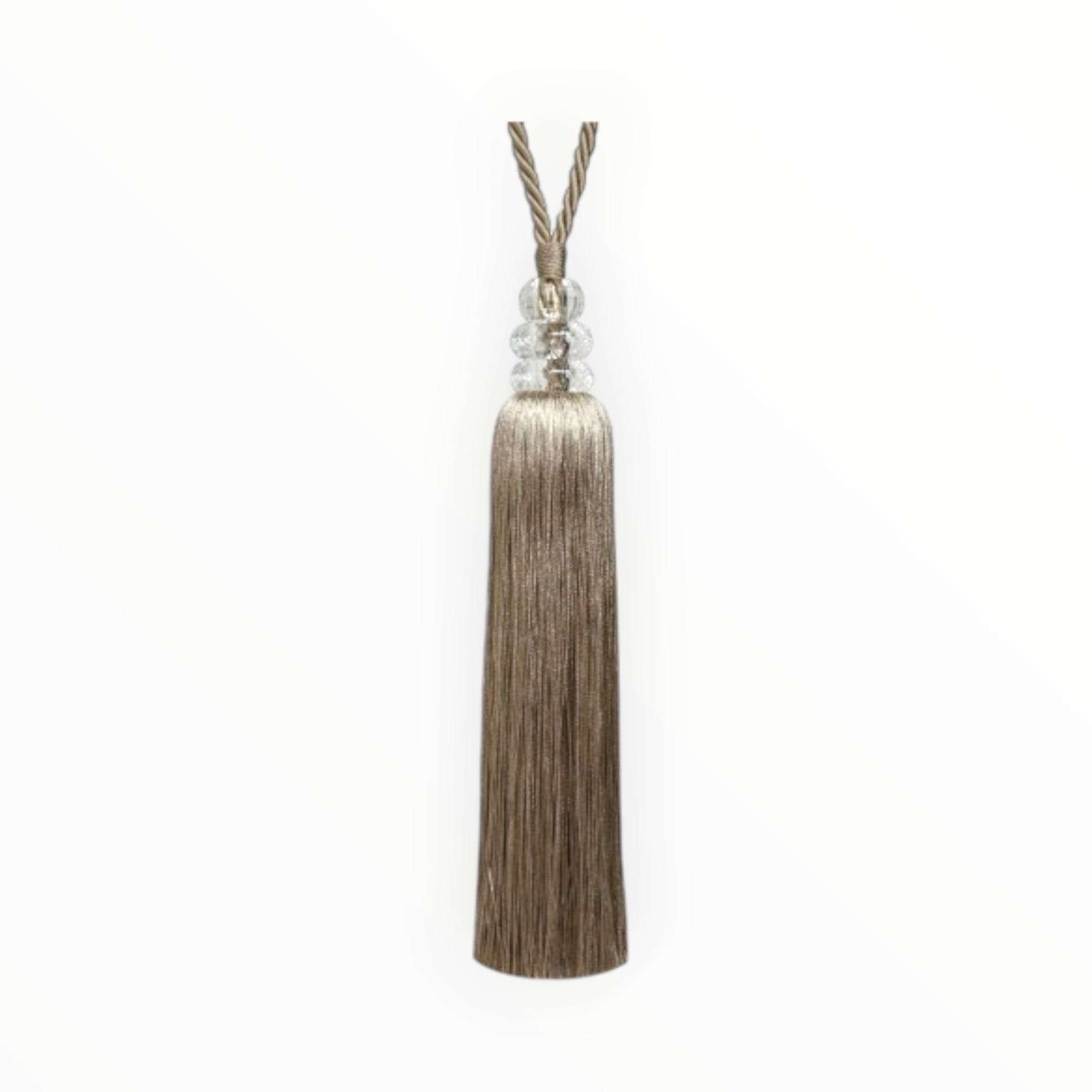 Papini Tieback Curtain Tieback Stella Taupe