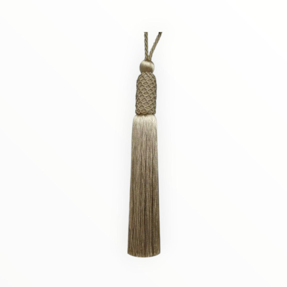 Papini Tieback Curtain Tieback Taylor Champagne