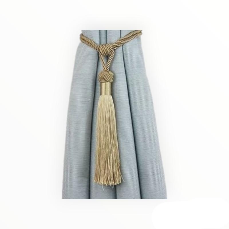 Papini TIEBACKS Papini Tieback Dali Smoke YMH002C (7822340030553) (7822401273945) (7797134098521) (7825033232473) (7877024350297) (7805830234201) (8018508185689)