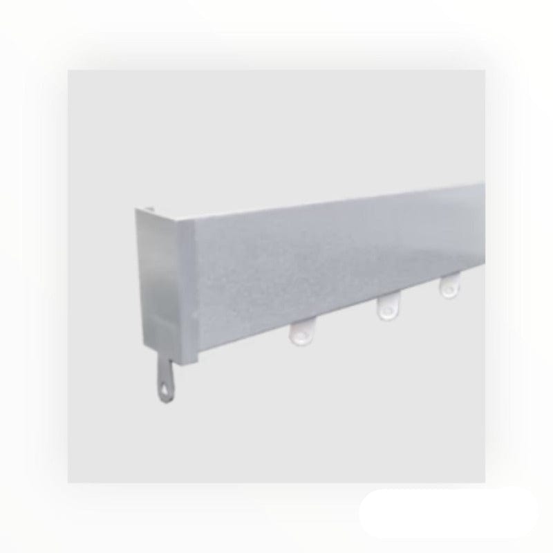 Papini Track Double Chronos Shimmer 50 mm 1.5 Meters Astral Silver DRA232AS Track Double Chronos Shimmer Collection 50 mm (7724091146329)