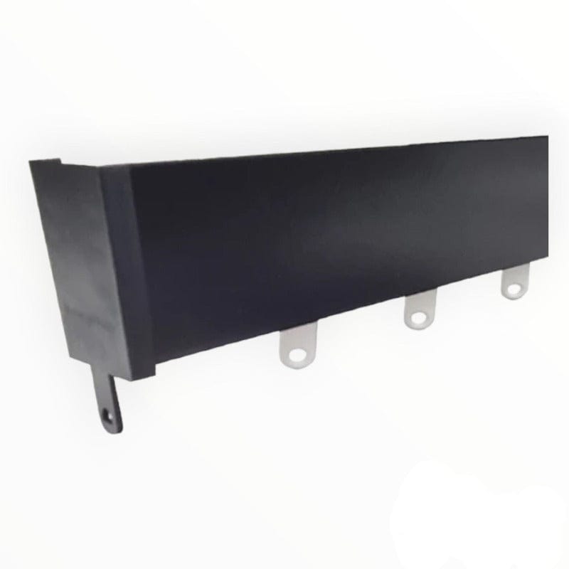 Papini Track Double Chronos Shimmer 50 mm 1.5 Meters Carbon Black DRA232CB Track Double Chronos Shimmer Collection 50 mm (7724091146329)