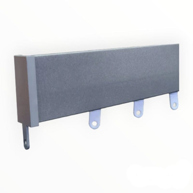 Papini Track Double Chronos Shimmer 50 mm 1.5 Meters Graphite DRA232GS Track Double Chronos Shimmer Collection 50 mm (7724091146329)