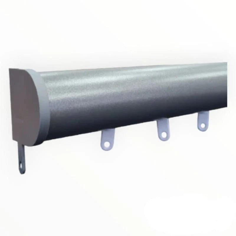 Track Double Halo Wave/Wave 1/2 Round 40 mm
