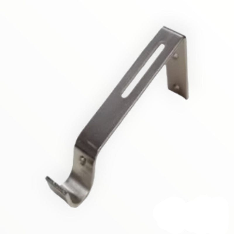 Papini Ultra Adjustable Metal Brackets Stainless Steel PSS242T Papini Ultra Adjustable Metal Brackets Collection 32 mm (7749677318233)