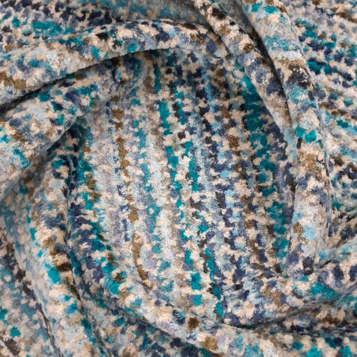 Papini Upholstery Fabric Barritz Velvet Upholstery Serenity 140 cm