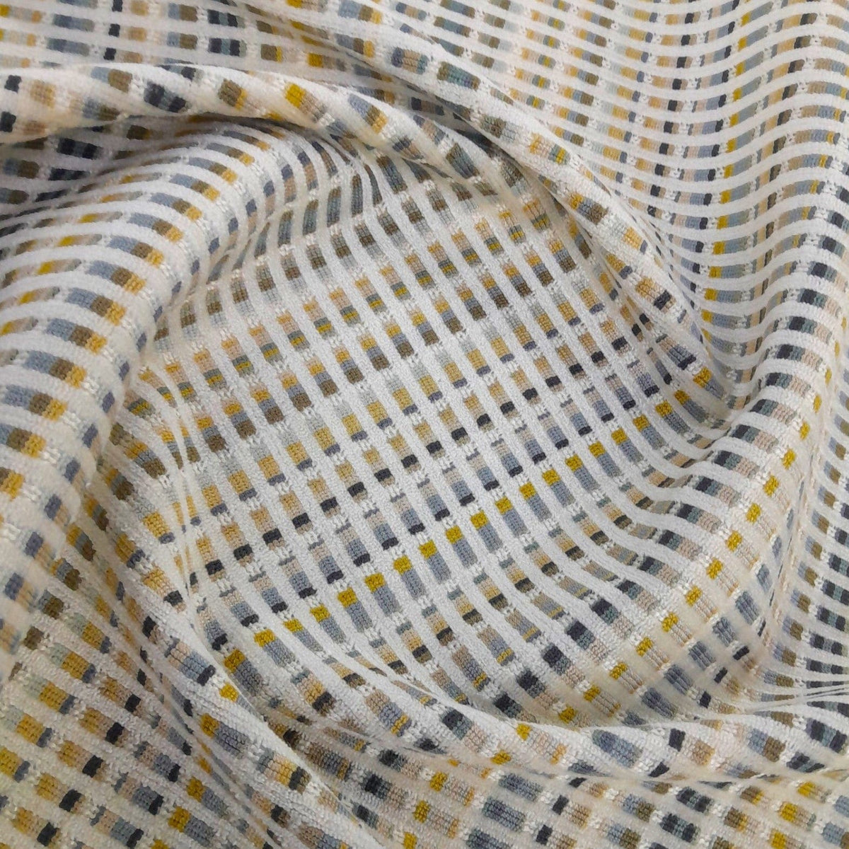 Papini Upholstery Fabric Butterscotch Upholstery Fabric Calais 140 cm