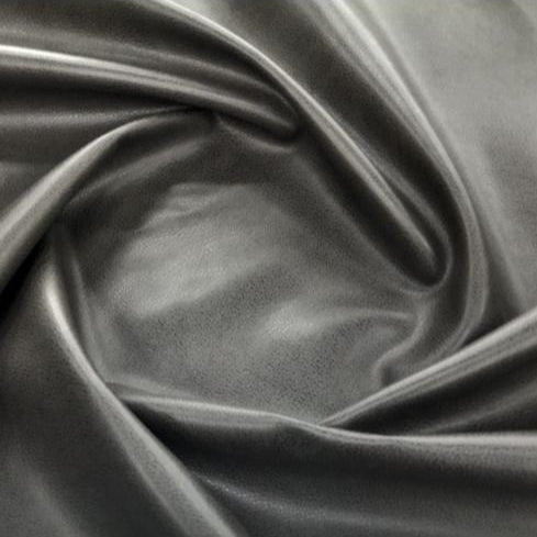 PAPINI Upholstery Fabric Gun Powder Accelerate Vinyl Upholstery Collection 140 cm (7824651386969)