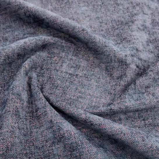 Papini Upholstery Fabric Inky Upholstery Chaumont Collection 140 cm (7818779689049)