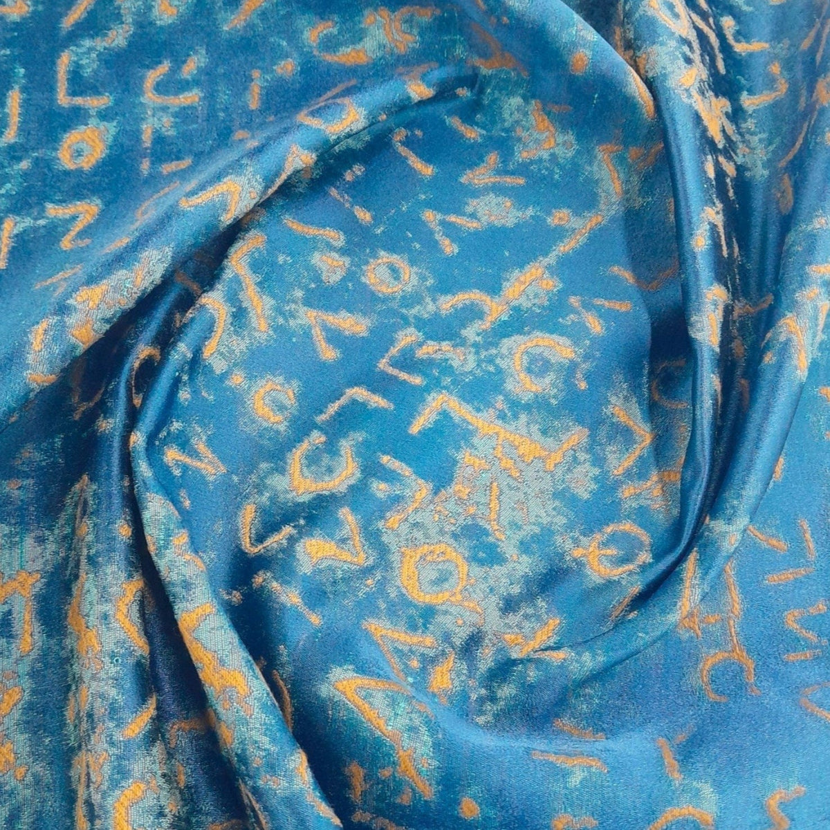 Papini Upholstery Fabric Lapis Lazuli Upholstery Fabric Pheonix 140 cm