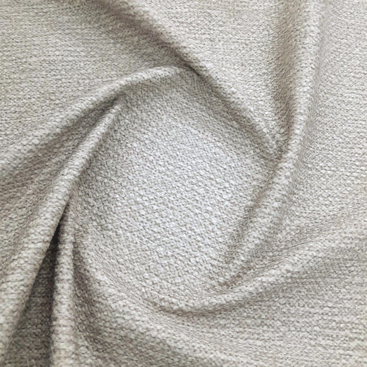 Papini Upholstery Fabric Mushroom Upholstery Fabric Cobbles Collection 140 cm