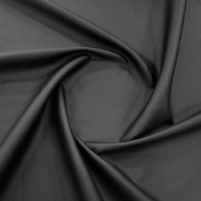 Papini Upholstery Fabric Raven Upholstery Leather Look Fabric Sabi Collection 140 cm