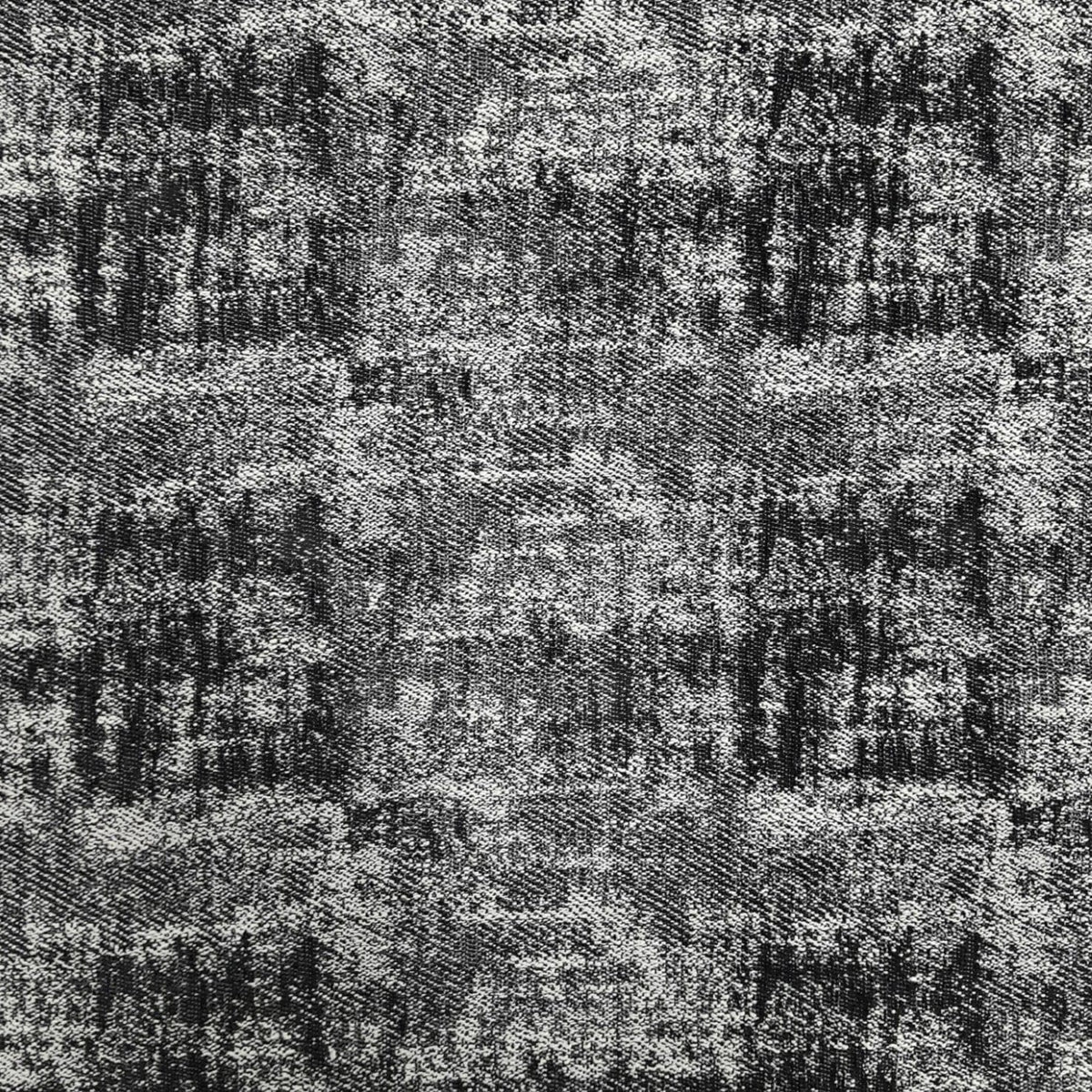 Papini Upholstery Fabric Upholstery Fabric Troyes Noir 140 cm