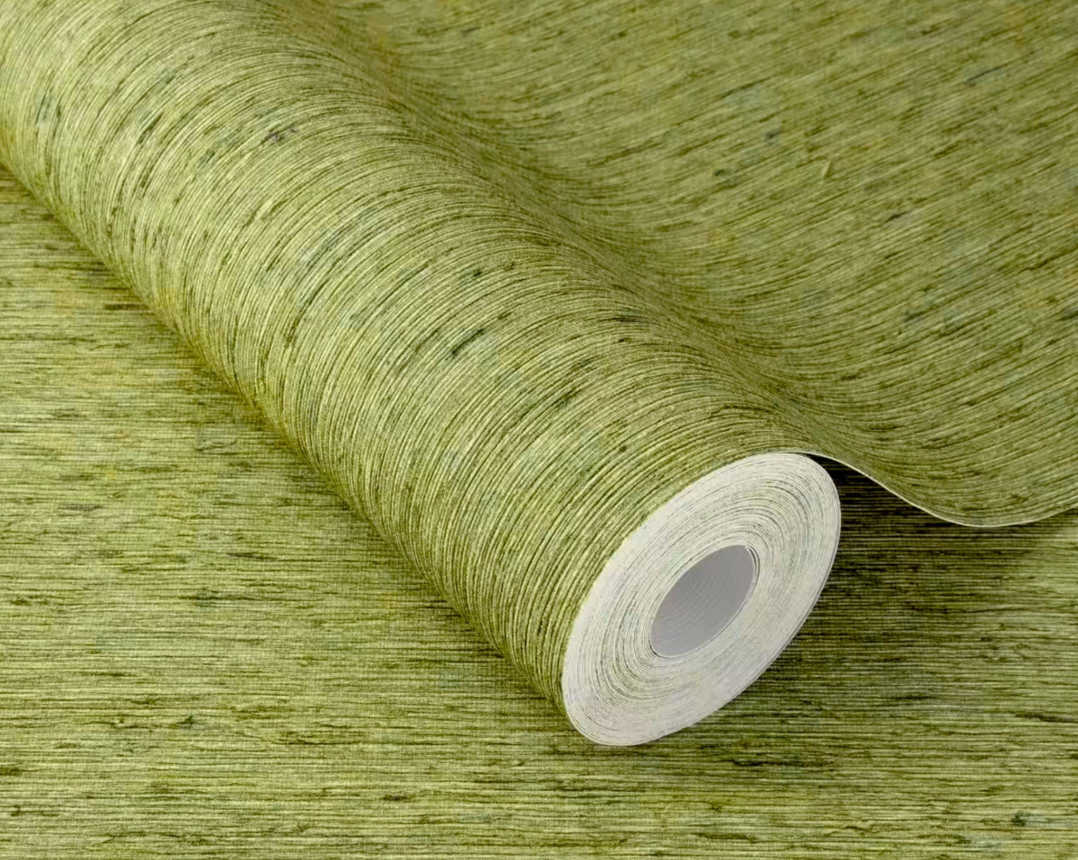 Bermuda Moss Wallpaper Roll 0.53m x 10 m - MHC World