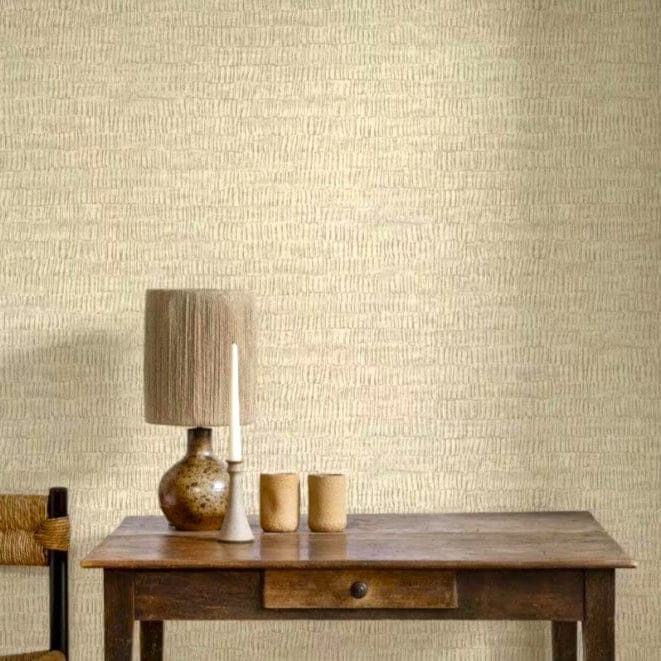 Papini Wallpaper Engawa Wallpaper Roll 50cm x 10m
