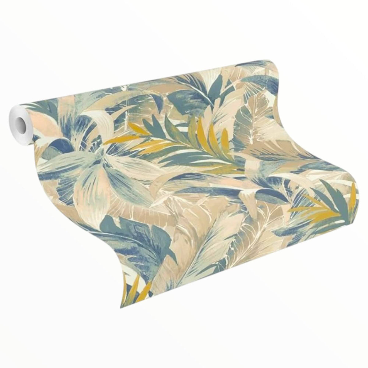 Papini wallpaper Florika Sunshine Wallpaper Roll 0.53 x 10 m