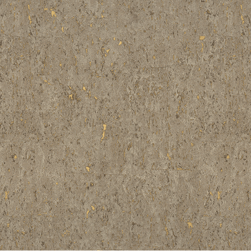 Papini Wallpaper Golden Cloud Stucco Wallpaper Roll 0.53m x 10.0m