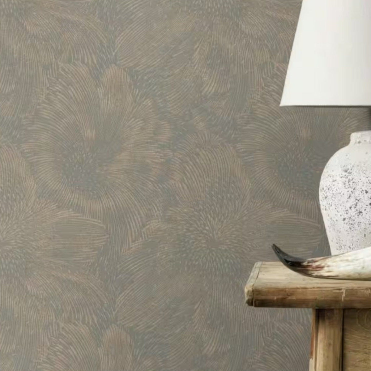 Papini Wallpaper Kristal Wallpaper Roll 0.53m x 10.0m