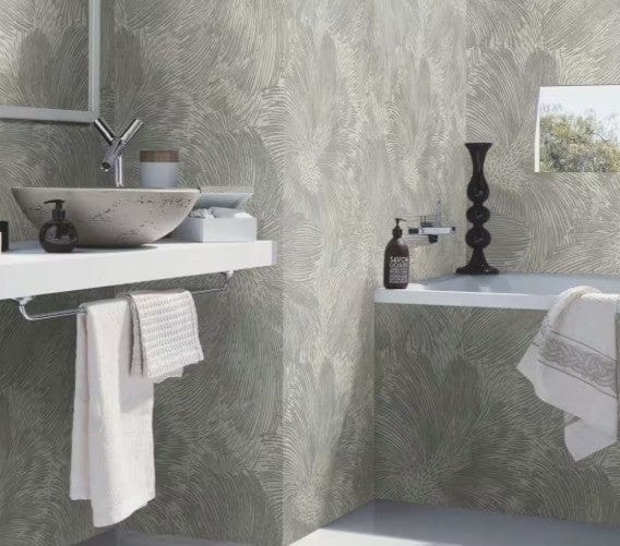 Papini Wallpaper Kristal Wallpaper Roll 0.53m x 10.0m