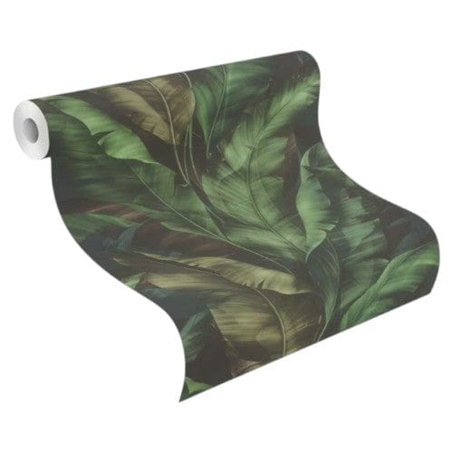 Papini Wallpaper Manilla Night Garden Wallpaper Roll 0.53m x 10.0m