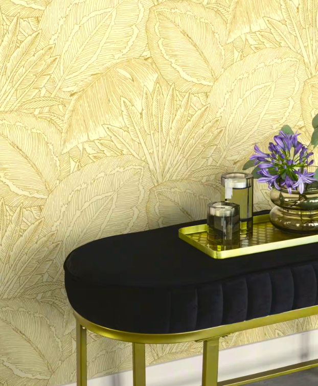 Papini Wallpaper Orinoco Antique Wallpaper Roll 0.53m x 10 m