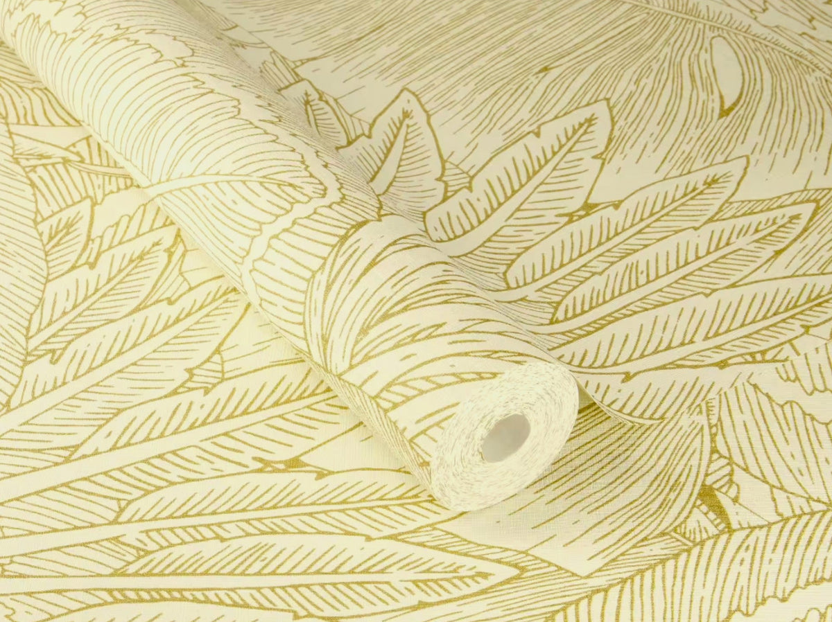 Papini Wallpaper Orinoco Antique Wallpaper Roll 0.53m x 10 m