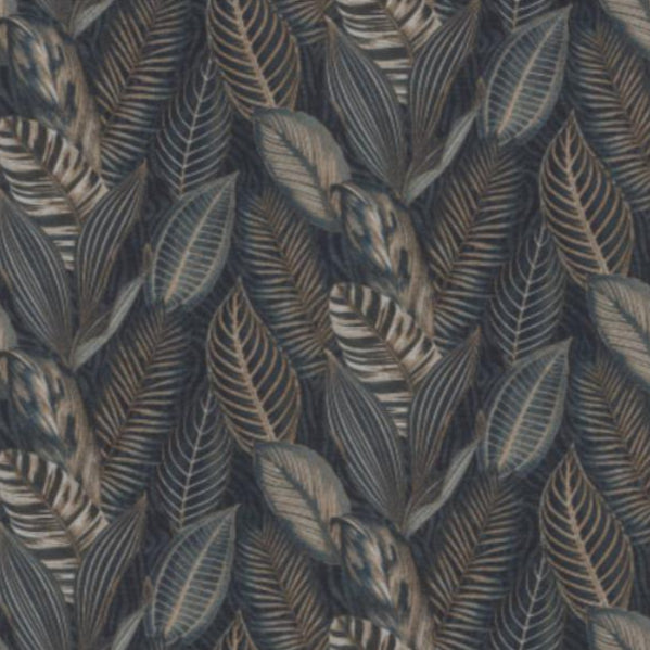 Papini wallpaper Papini Chromafoli Midnight Glow Wallpaper (7793169793113)