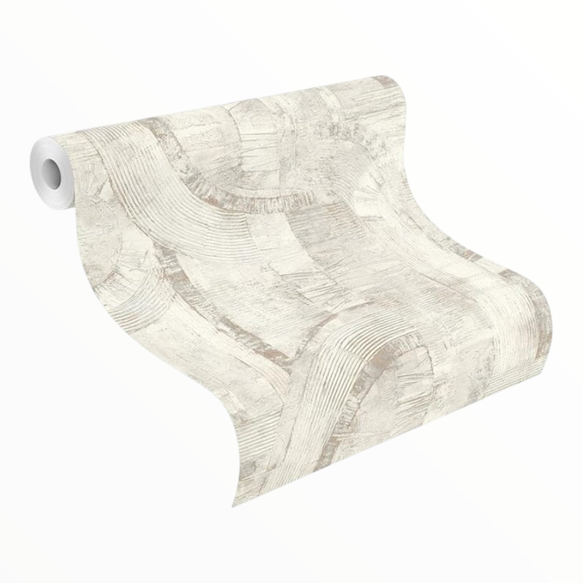 Papini wallpaper Takin Shape Golden Cloud Wallpaper Roll 0,53 m x 10,05 m