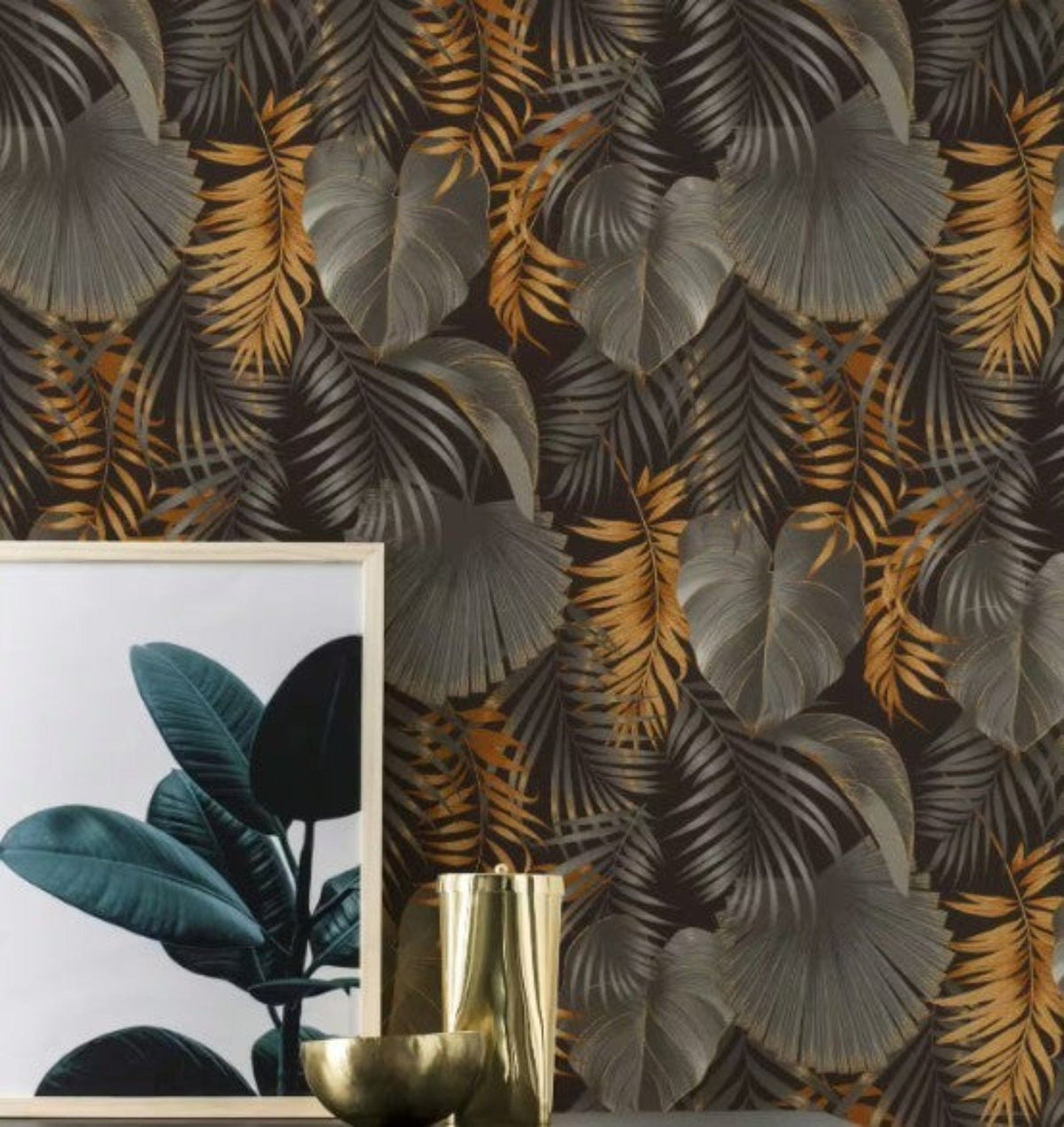 Papini wallpaper Valerio Shadow Wallpaper Roll 0.50 m x 10m