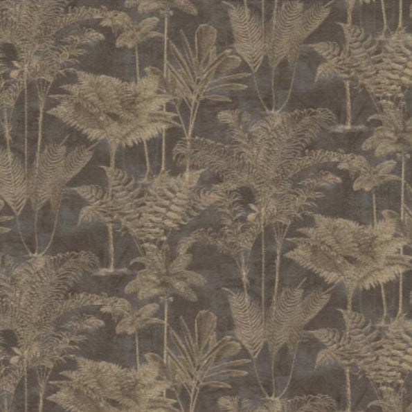 Papini wallpaper Wallpaper Osmunda Carbon WRA023A