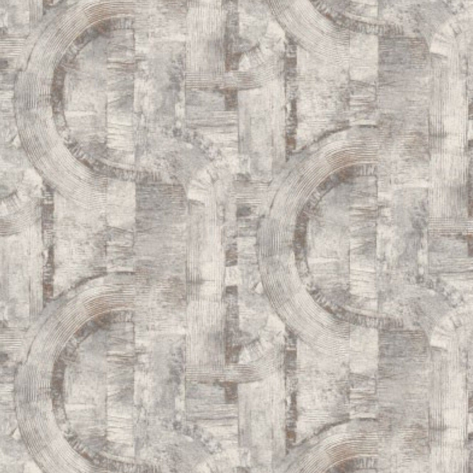 Papini Wallpaper Wallpaper Takin Shape Copper Dust 0.53m x 10.05m