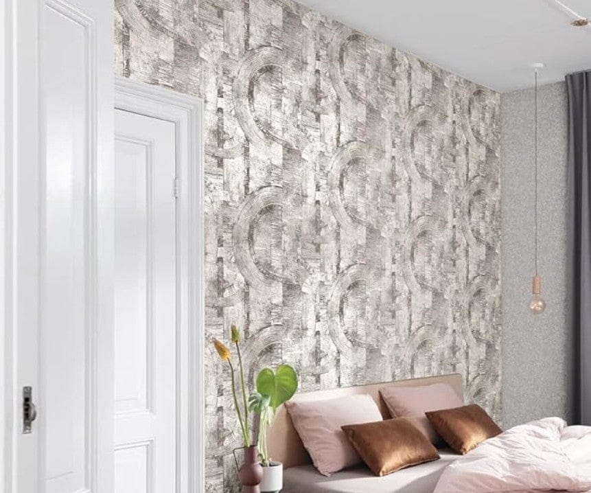 Papini Wallpaper Wallpaper Takin Shape Copper Dust 0.53m x 10.05m