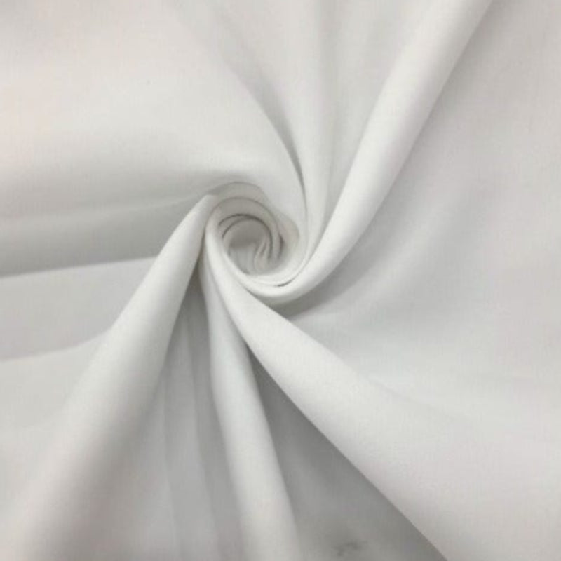 Papini woven blockout lining Woven Blockout Lining White 280 cm (7772323872857)