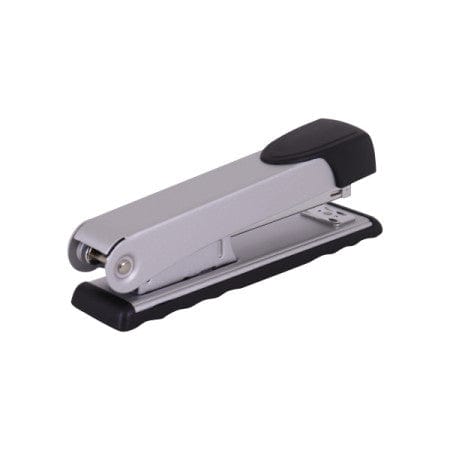 Parrot School Stationery Parrot Desktop Steel Stapler Large 20 Sheet Silver ST2035M