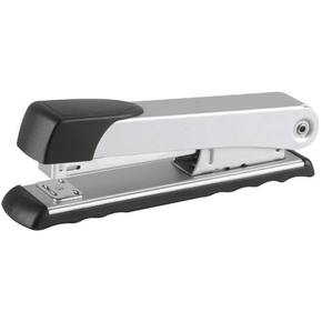 Parrot School Stationery Parrot Desktop Steel Stapler Large Silver 20 Pages (7409427152985)