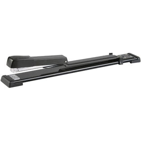 Parrot School Stationery Parrot Long Reach Stapler Black 20 Pages (7409321312345)