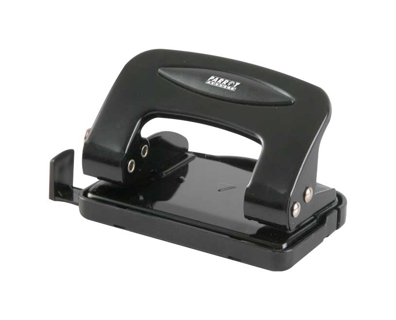 Parrot School Stationery Parrot Products 10 Sheets Punch Black PU2065B (7409423482969)