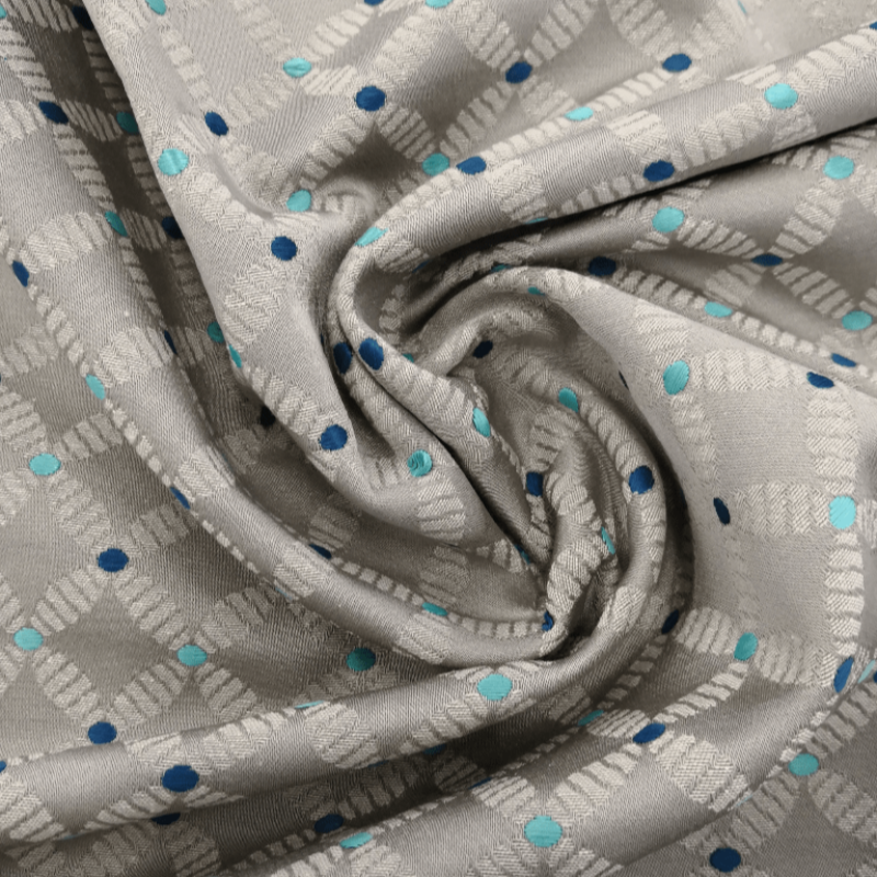 Pasabahce Curtain Fabrics Pasabache Polyester Fabric 501 AL2100 30cm (7435939151961)