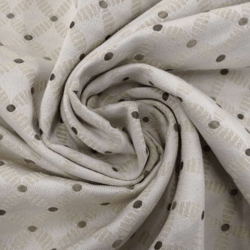 Pasabahce Curtain Fabrics Pasabache Polyester Fabric 603 AL2100 30cm (7435946197081)