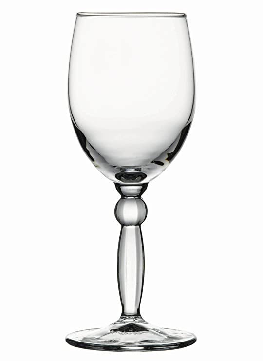 Pasabahce GLASS Pasabahce Step Stemware Red Wine Glass 210ml Set of 6 (7287645175897)