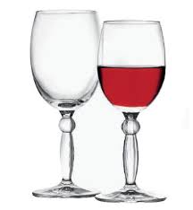 Pasabahce GLASS Pasabahce Step Stemware Red Wine Glass 210ml Set of 6 (7287645175897)