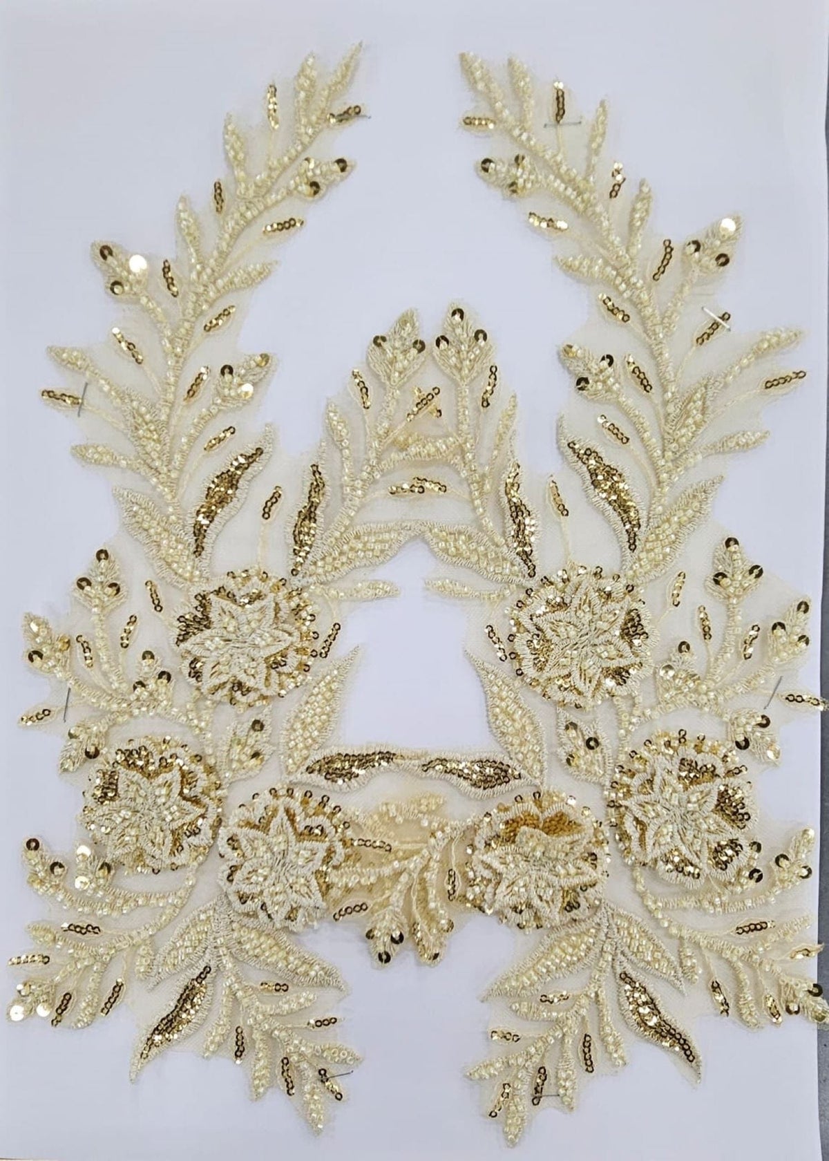 PATCHES HABBY Beige Patches XDH3955 (7888578445401)