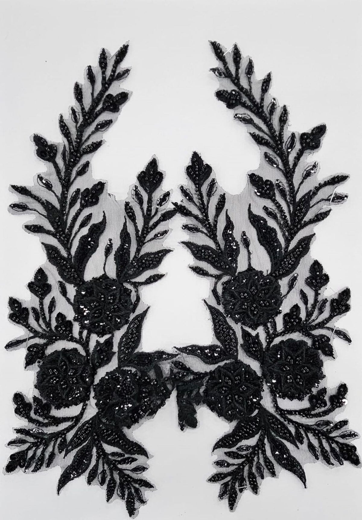 PATCHES HABBY Black Patches XDH3955 (7888578445401)