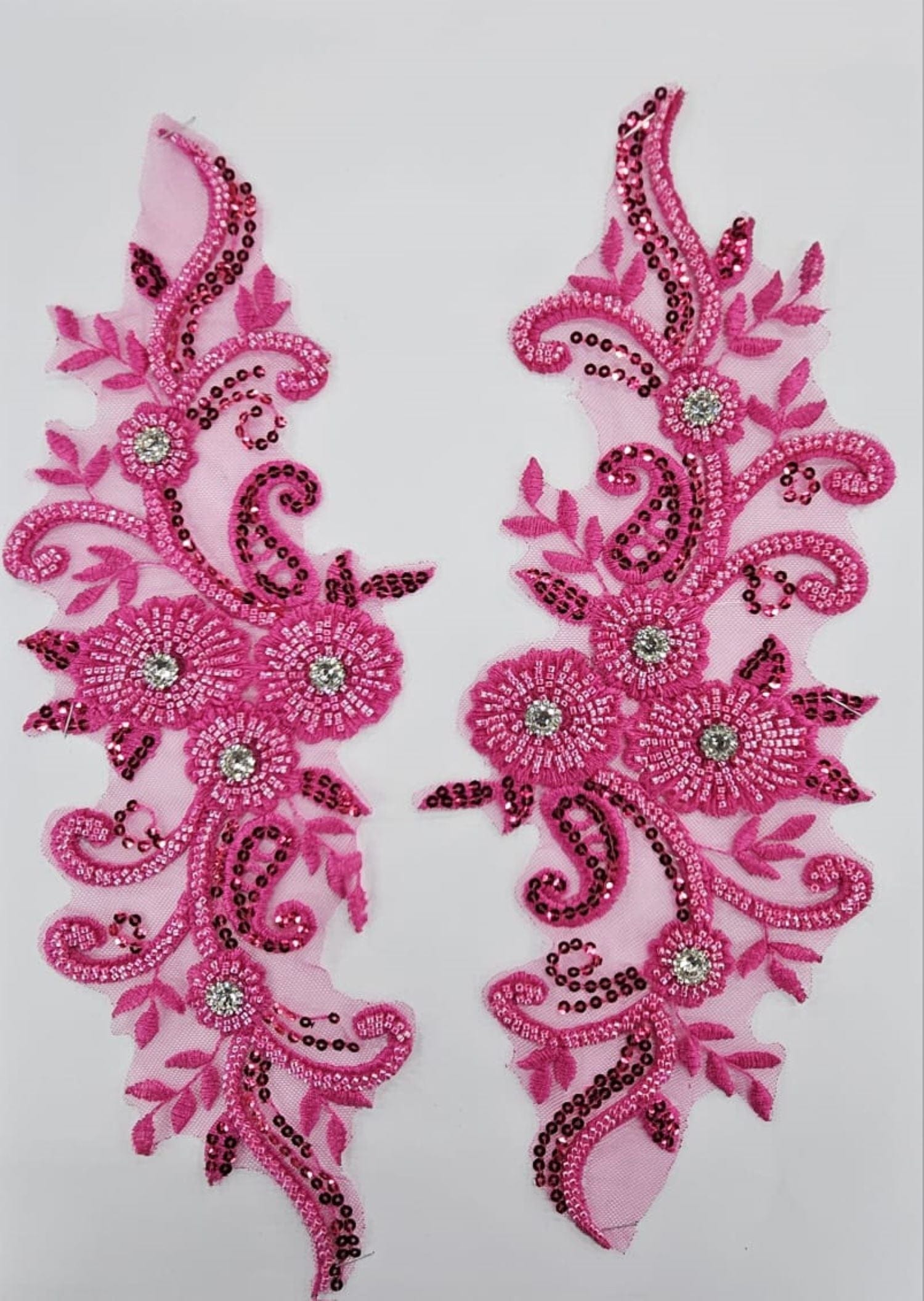 PATCHES HABBY Cerise Patches XDH- 3900 (7888590340185)
