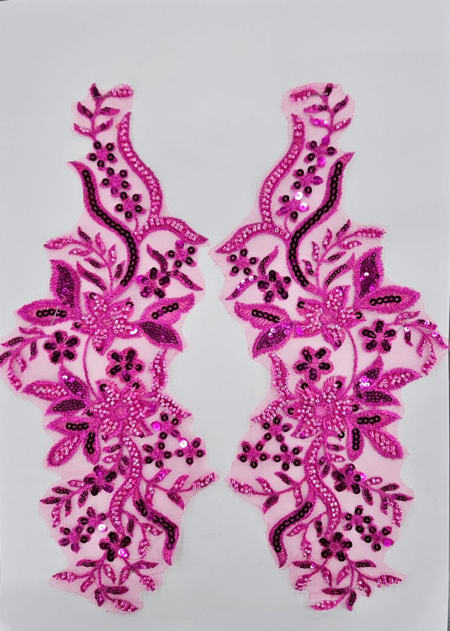 PATCHES HABBY Cerise Patches XDH 3961 (7888587489369)