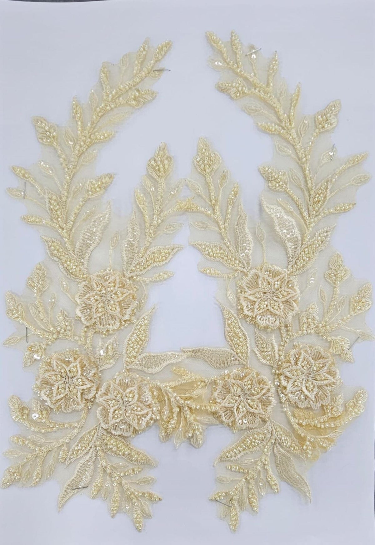 PATCHES HABBY Cream Patches XDH3955 (7888578445401)