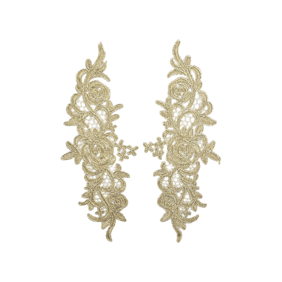 PATCHES HABBY Gold Patches HEJ017 (7664783655001)